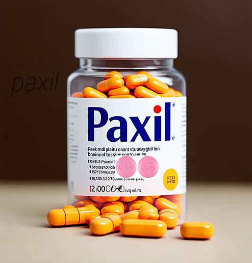 Precio del medicamento paxil